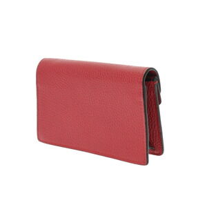 Gucci Shoulder Super Leather Red Bag Dionysus